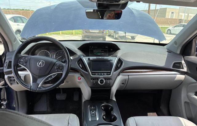 Продажа на аукционе авто 2017 Acura Mdx Techno, vin: 5FRYD4H54HB006216, номер лота: 69264525