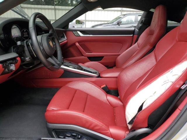 Продаж на аукціоні авто 2021 Porsche 911 Carrera S, vin: WP0AB2A96MS223242, номер лоту: 67733205