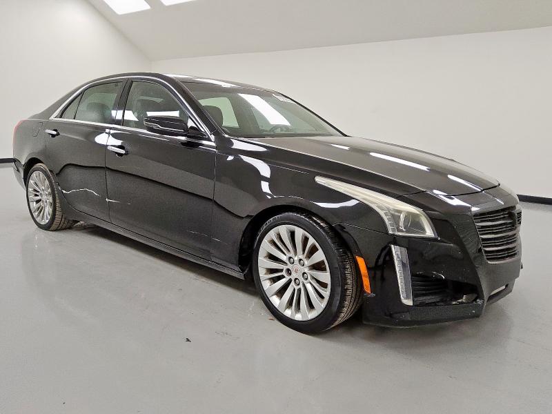 65832285 :رقم المزاد ، 1G6AR5SX8G0102161 vin ، 2016 Cadillac Cts Luxury مزاد بيع