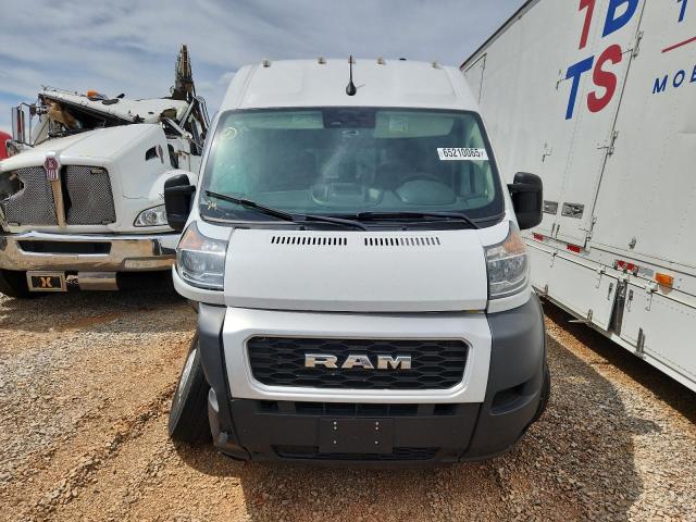 65210065 :رقم المزاد ، 3C6LRVDGXNE116271 vin ، 2022 Ram Promaster 2500 مزاد بيع