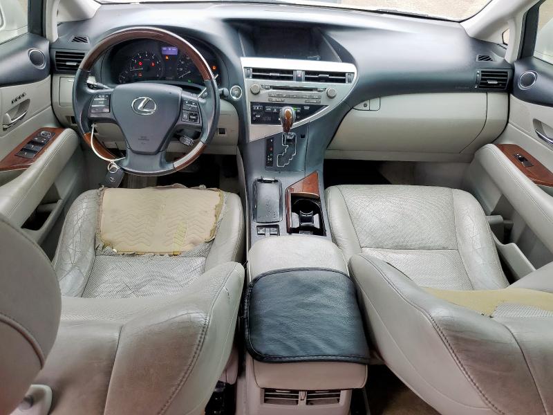 Продаж на аукціоні авто 2011 Lexus Rx, vin: JTJZK1BA9B2004193, номер лоту: 67541375