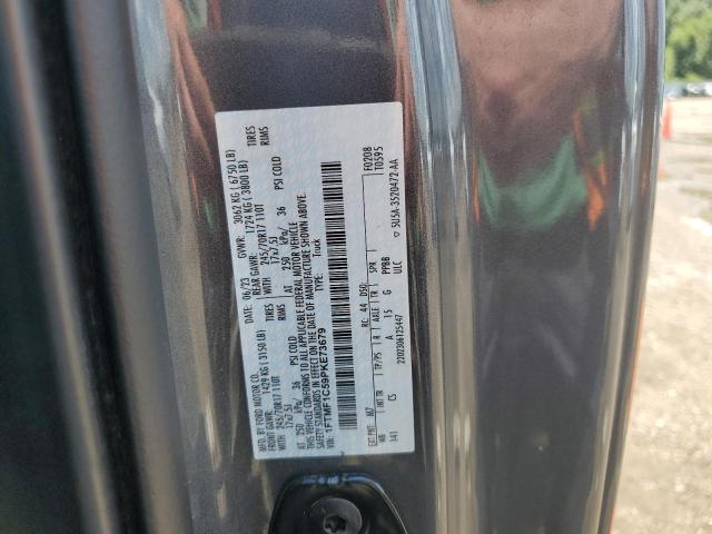 67430955 :رقم المزاد ، 1FTMF1C59PKE73679 vin ، 2023 Ford F150 مزاد بيع