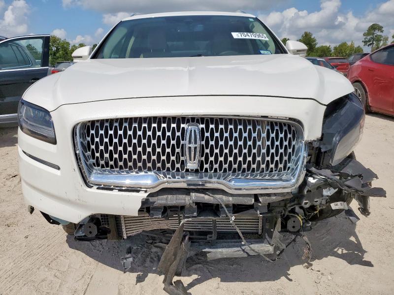2023 Lincoln Nautilus მანქანა იყიდება აუქციონზე, vin: 2LMPJ8J97PBL29200, აუქციონის ნომერი: 70470965