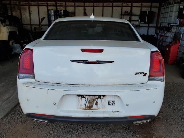 2022 Chrysler 300 S მანქანა იყიდება აუქციონზე, vin: 2C3CCABGXNH170698, აუქციონის ნომერი: 68537735