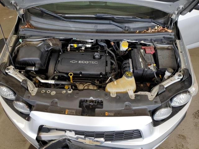 Продаж на аукціоні авто 2016 Chevrolet Sonic Lt, vin: 1G1JC6SG7G4145296, номер лоту: 67378935