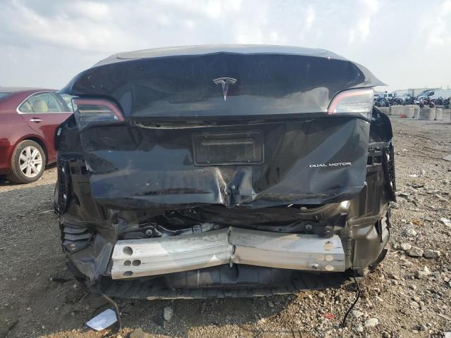 Продажа на аукционе авто 2022 Tesla Model Y, vin: 7SAYGDEE6NA006596, номер лота: 69183935