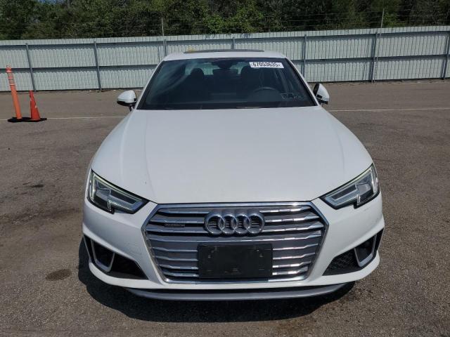 Aukcja sprzedaży 2019 Audi A4 Premium Plus, vin: WAUENAF4XKA006972, numer aukcji: 67053635