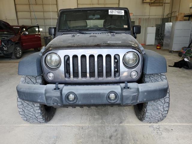 Aukcja sprzedaży 2016 Jeep Wrangler Unlimited Sport, vin: 1C4BJWDG8GL346709, numer aukcji: 68171665