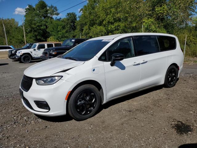 2024 Chrysler Pacifica H მანქანა იყიდება აუქციონზე, vin: 2C4RC1S79RR158421, აუქციონის ნომერი: 70437885