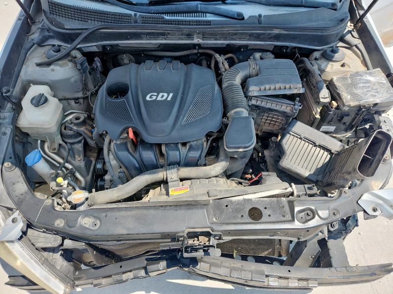 Продаж на аукціоні авто 2011 Hyundai Sonata Se, vin: 5NPEC4AC0BH011485, номер лоту: 70230695