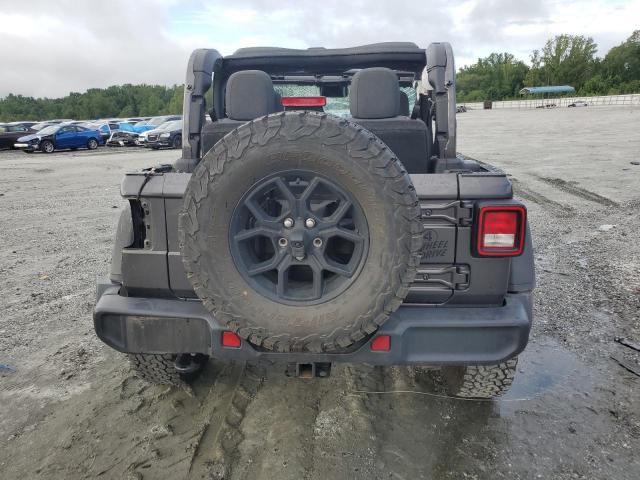 Продаж на аукціоні авто 2024 Jeep Wrangler S, vin: 1C4PJXAG6RW101005, номер лоту: 68813035