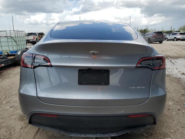 Продаж на аукціоні авто 2025 Tesla Model Y, vin: 7SAYGDEE7SA348733, номер лоту: 70405155