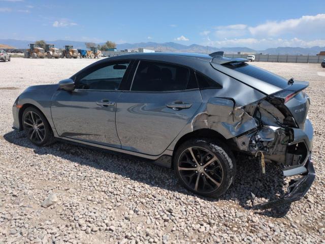 2021 Honda Civic Spor მანქანა იყიდება აუქციონზე, vin: SHHFK7H42MU406694, აუქციონის ნომერი: 68364065