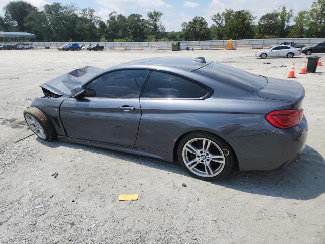 2018 Bmw 430i მანქანა იყიდება აუქციონზე, vin: WBA4W3C59JAC97581, აუქციონის ნომერი: 66075465