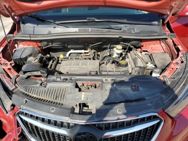 69471625 :رقم المزاد ، KL4CJASB8KB814090 vin ، 2019 Buick Encore Pre مزاد بيع