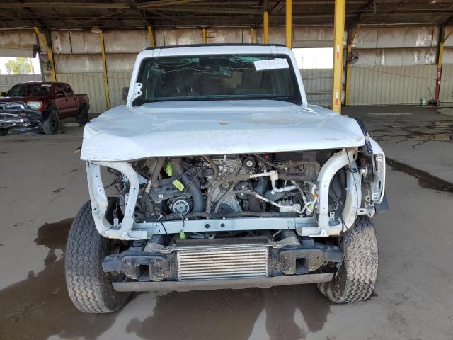 2022 Ford Bronco Base მანქანა იყიდება აუქციონზე, vin: 1FMDE5BH3NLB16572, აუქციონის ნომერი: 69788555