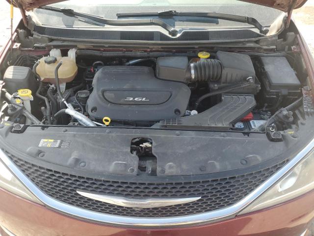 Aukcja sprzedaży 2017 Chrysler Pacifica Limited, vin: 2C4RC1GGXHR804718, numer aukcji: 67549235