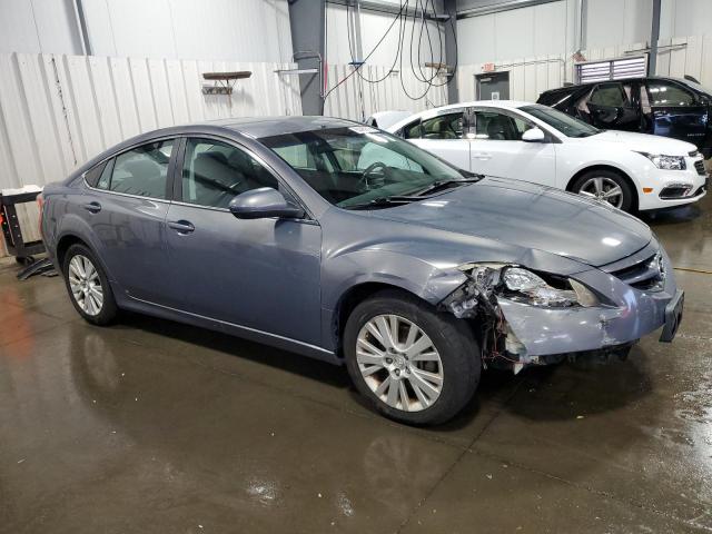 2010 Mazda 6 მანქანა იყიდება აუქციონზე, vin: 1YVHZ8CH0A5M40372, აუქციონის ნომერი: 64294106