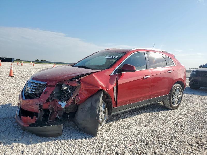 70951645 :رقم المزاد ، 3GYFNDE33ES675177 vin ، 2014 Cadillac Srx مزاد بيع