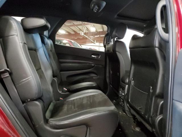 68090305 :رقم المزاد ، 1C4RDJDG2NC212168 vin ، 2022 Dodge Durango مزاد بيع
