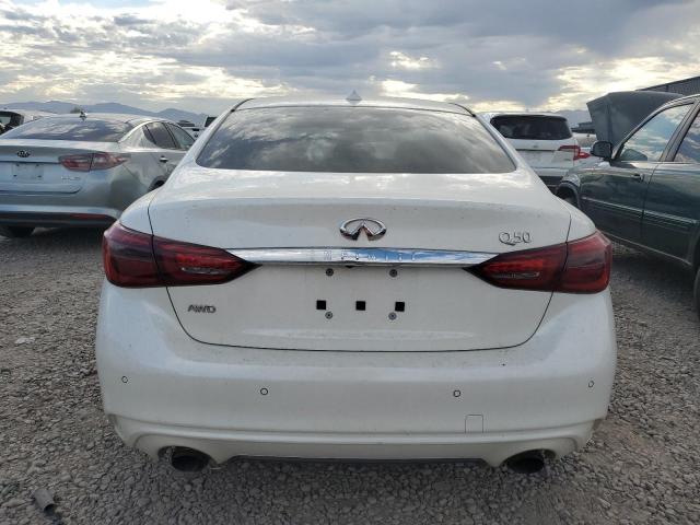 Продаж на аукціоні авто 2021 Infi Q50 Luxe, vin: JN1EV7BR7MM754686, номер лоту: 69752115