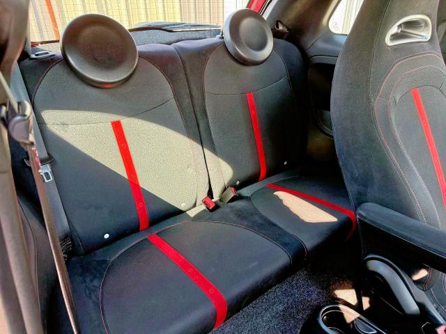69160605 :رقم المزاد ، 3C3CFFFH8CT337233 vin ، 2012 Fiat 500 Abarth مزاد بيع