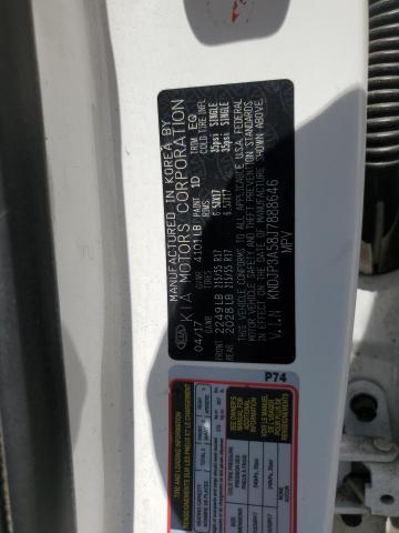 Aukcja sprzedaży 2018 Kia Soul +, vin: KNDJP3A58J7888646, numer aukcji: 71102055