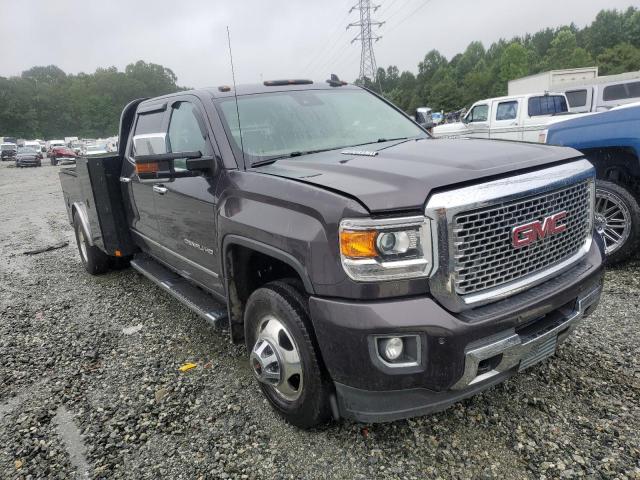 Aukcja sprzedaży 2016 Gmc Sierra K35, vin: 1GT42YE80GF223672, numer aukcji: 67528535