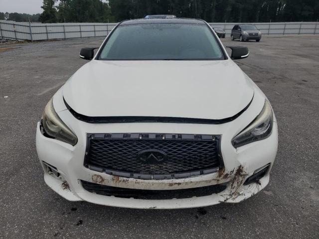 Продажа на аукционе авто 2017 Infiniti Q50 Premiu, vin: JN1EV7AP0HM731689, номер лота: 67998535