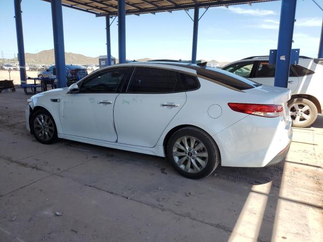 66371305 :رقم المزاد ، 5XXGU4L34JG201447 vin ، 2018 Kia Optima Ex مزاد بيع