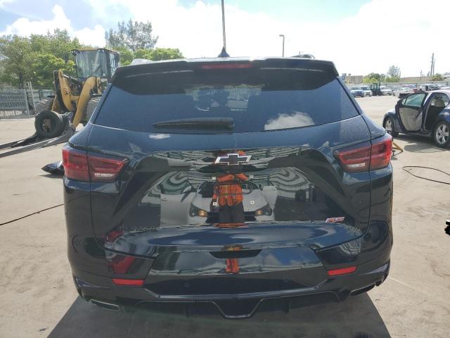 Продажа на аукционе авто 2024 Chevrolet Blazer, vin: 3GNKBERS3RS125642, номер лота: 69085765