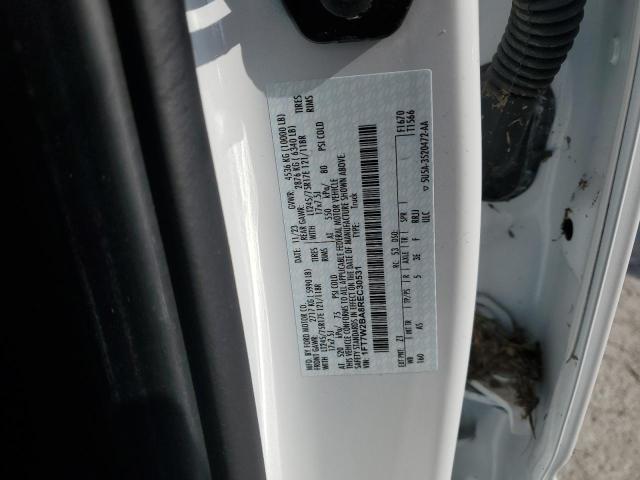 Продажа на аукционе авто 2024 Ford F250 Super Duty, vin: 1FT7W2BA8REC30531, номер лота: 69888345