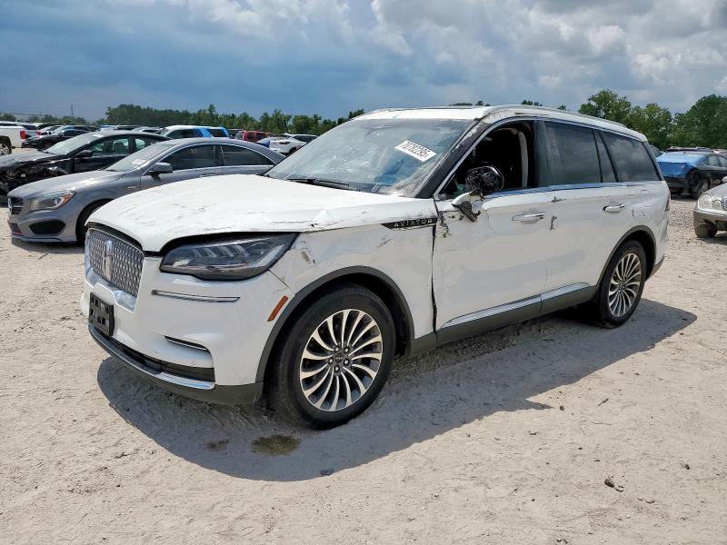 Aukcja sprzedaży 2023 Lincoln Aviator Reserve, vin: 5LM5J7WC1PGL02064, numer aukcji: 70782295