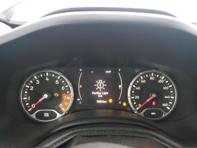 69574015 :رقم المزاد ، ZACCJABW4GPD08004 vin ، 2016 Jeep Renegade L مزاد بيع