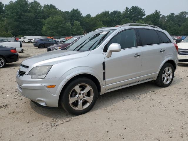 67593575 :رقم المزاد ، 3GNAL3EK8FS533228 vin ، 2015 Chevrolet Captiva مزاد بيع