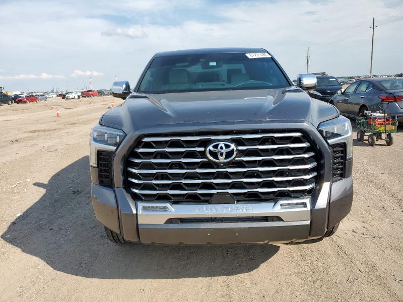 Продаж на аукціоні авто 2023 Toyota Tundra Crewmax Capstone, vin: 5TFVC5DB1PX019289, номер лоту: 67291485