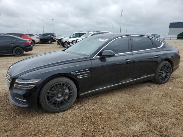 Aukcja sprzedaży 2021 Genesis G80, vin: KMTGC4SD2MU073707, numer aukcji: 67368085
