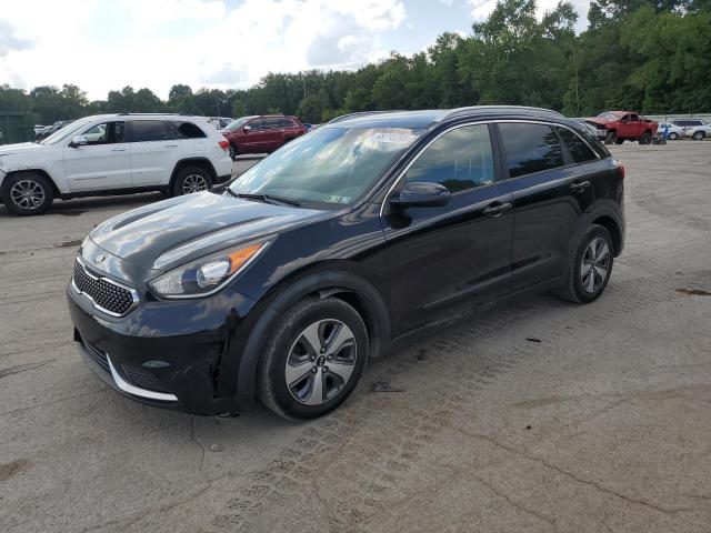 68715395 :رقم المزاد ، KNDCB3LC5H5055329 vin ، 2017 Kia Niro Fe مزاد بيع