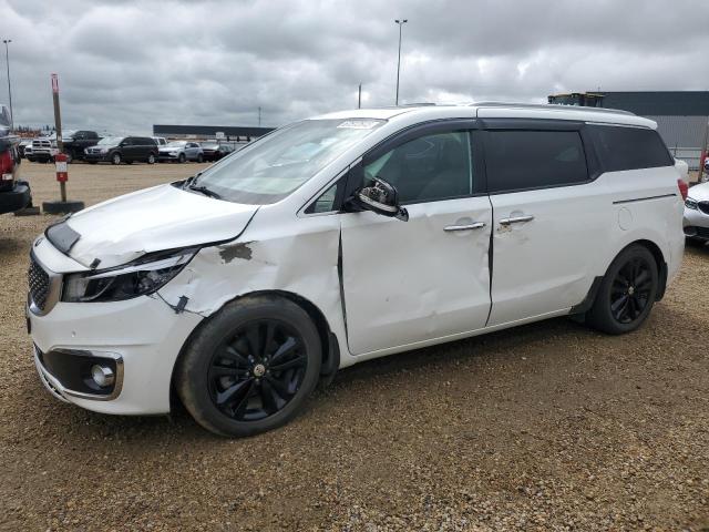 Продаж на аукціоні авто 2017 Kia Sedona, vin: KNDME5C13H6270434, номер лоту: 67512645