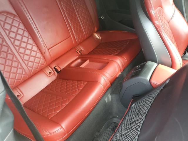 2018 Audi S5 მანქანა იყიდება აუქციონზე, vin: WAUR4AF53JA002807, აუქციონის ნომერი: 67944225