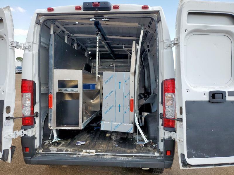 68830536 :رقم المزاد ، 3C6LRVCG5PE515044 vin ، 2023 Ram Promaster 2500 مزاد بيع