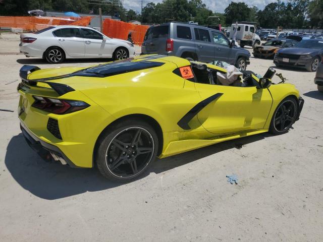 Aukcja sprzedaży 2023 Chevrolet Corvette, vin: 1G1YB2D45P5115172, numer aukcji: 68727985