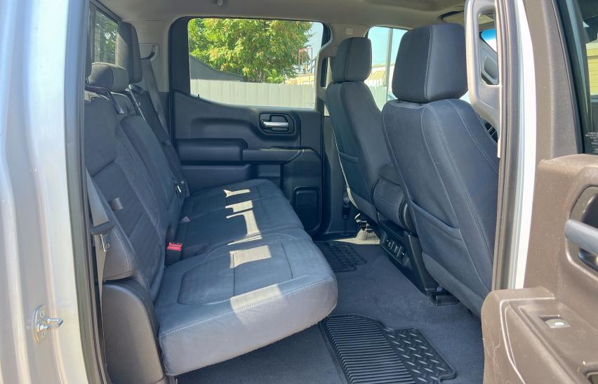 Aukcja sprzedaży 2019 Chevrolet Silverado, vin: 3GCPWCED3KG169390, numer aukcji: 67947005
