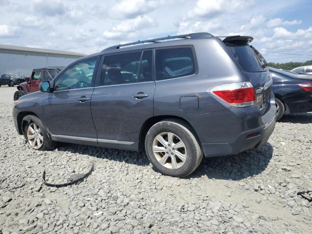 Продажа на аукционе авто 2012 Toyota Highlander Base, vin: 5TDBK3EH1CS121401, номер лота: 68711375