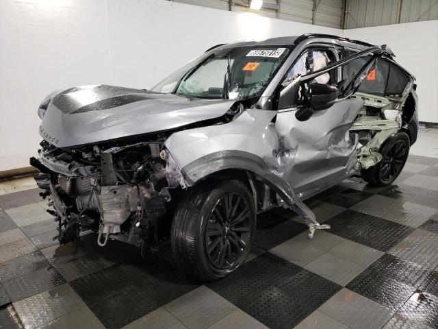 2024 Mitsubishi Eclipse Cr მანქანა იყიდება აუქციონზე, vin: JA4ATVAA0RZ057821, აუქციონის ნომერი: 79200005