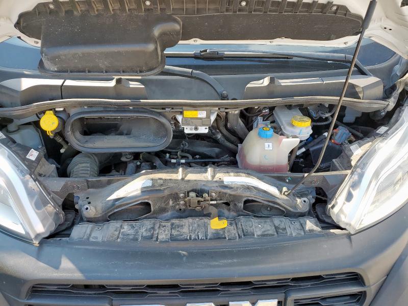 2023 Ram Promaster 2500 მანქანა იყიდება აუქციონზე, vin: 3C6LRVDG3PE524310, აუქციონის ნომერი: 68162755
