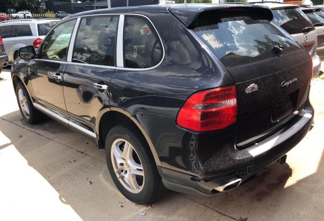 2010 Porsche Cayenne მანქანა იყიდება აუქციონზე, vin: WP1AA2AP5ALA07274, აუქციონის ნომერი: 68574535
