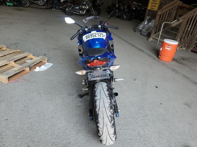 Продажа на аукционе авто 2018 Kawasaki Ex400, vin: JKAEXKH15JDA13568, номер лота: 66952125