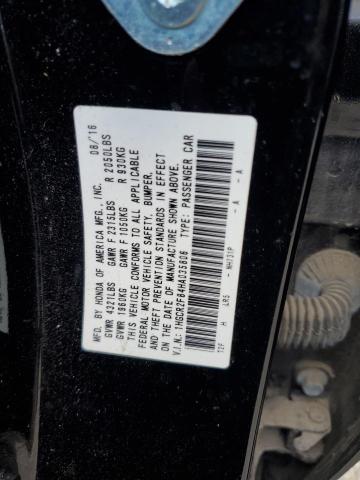 68709385 :رقم المزاد ، 1HGCR2F84HA035806 vin ، 2017 Honda Accord مزاد بيع