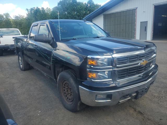 Auction sale of the 2014 Chevrolet Silverado, vin: 1GCVKREC6EZ216669, lot number: 70857175